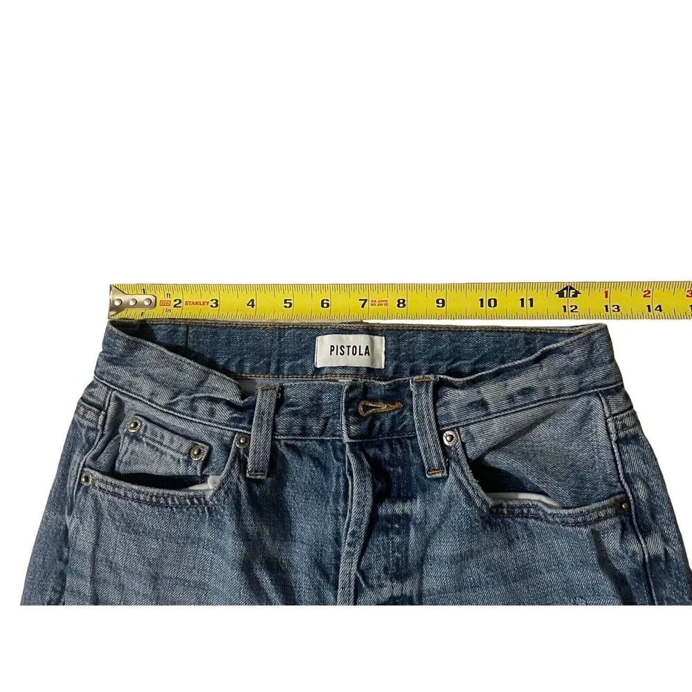 pistola women blue